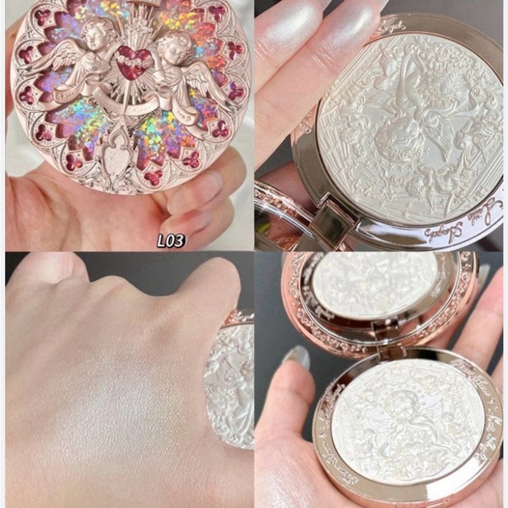 Flower Knows - Embossed Highlighter - Picture 2 of 7